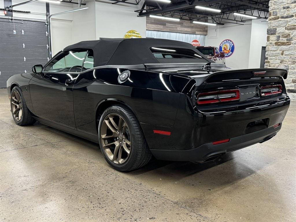 used 2023 Dodge Challenger car, priced at $89,900