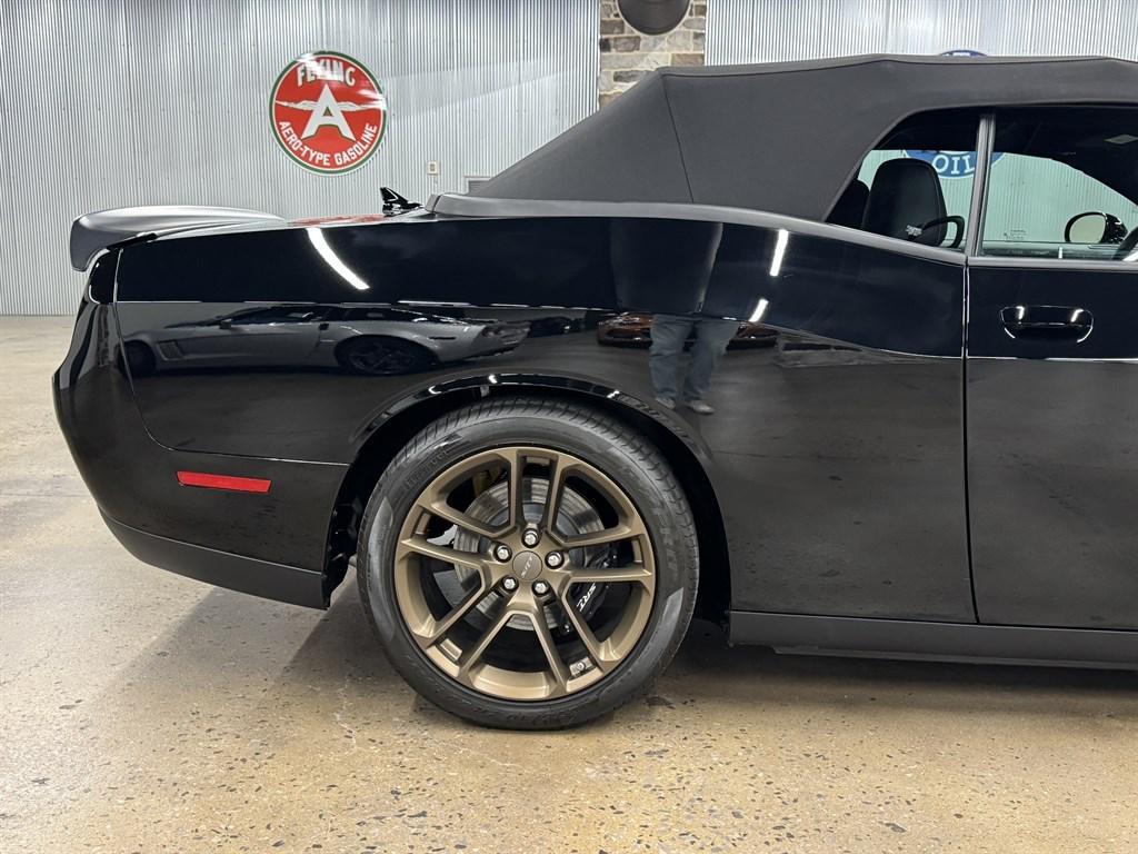used 2023 Dodge Challenger car, priced at $89,900