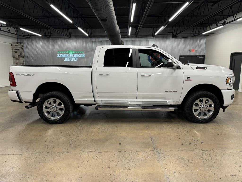 used 2020 Ram 2500 car, priced at $39,900
