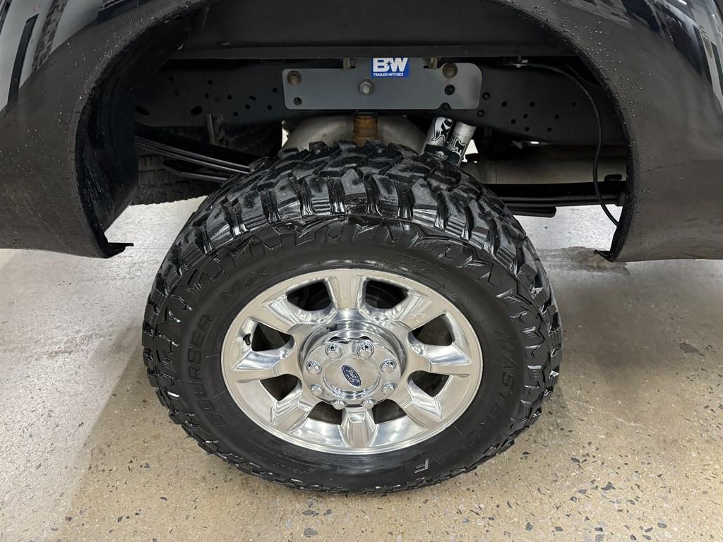 used 2016 Ford F-250 car, priced at $37,900