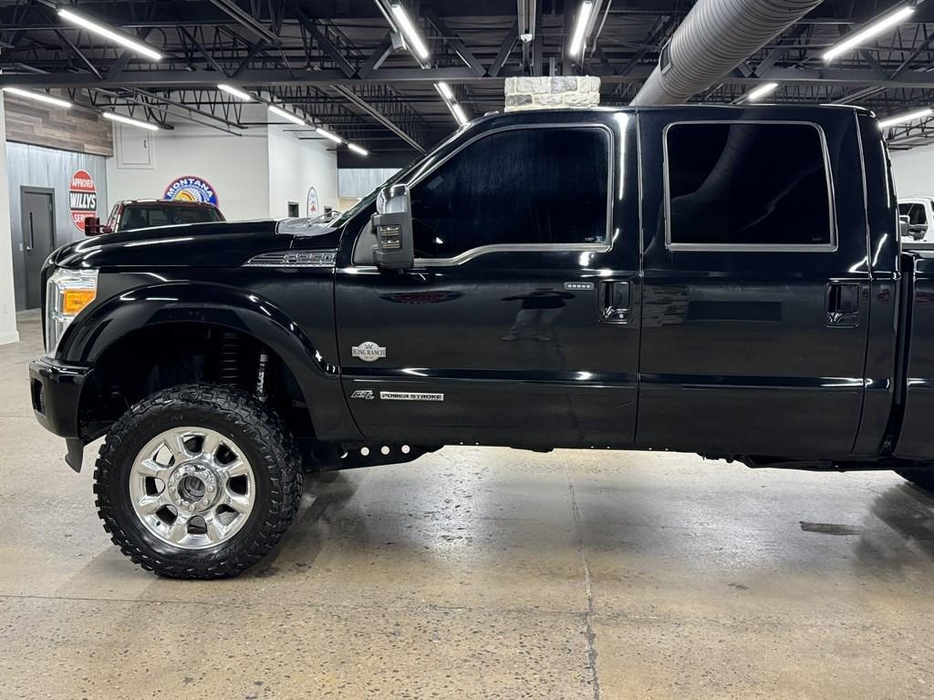 used 2016 Ford F-250 car, priced at $37,900