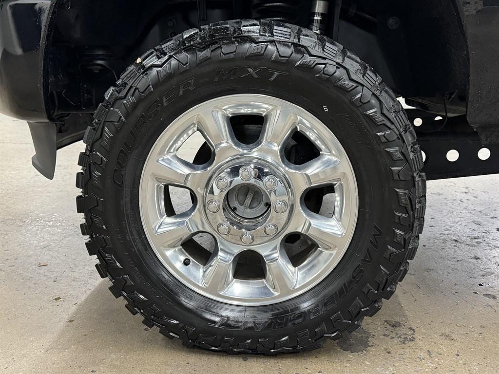 used 2016 Ford F-250 car, priced at $37,900