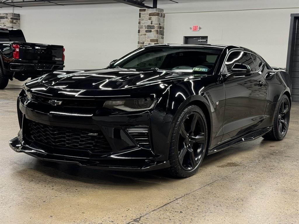 used 2016 Chevrolet Camaro car, priced at $32,900