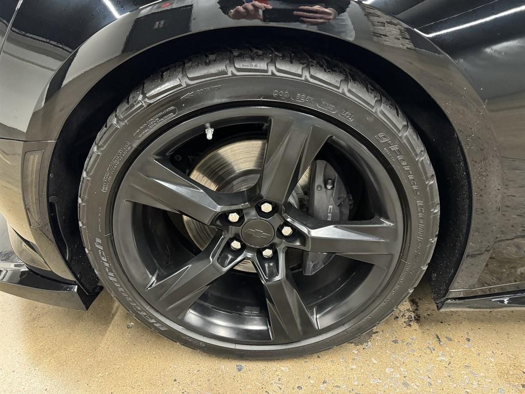 used 2016 Chevrolet Camaro car, priced at $32,900