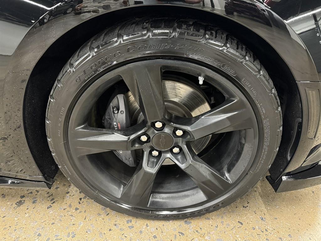 used 2016 Chevrolet Camaro car, priced at $32,900