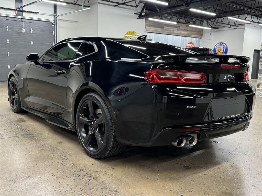 used 2016 Chevrolet Camaro car, priced at $32,900
