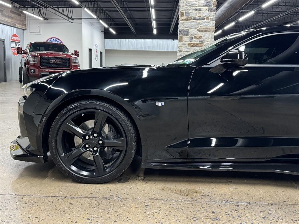used 2016 Chevrolet Camaro car, priced at $32,900