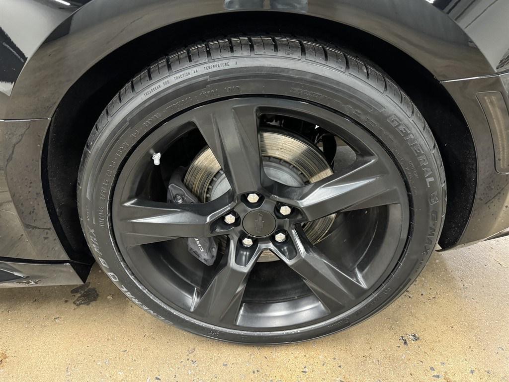 used 2016 Chevrolet Camaro car, priced at $32,900