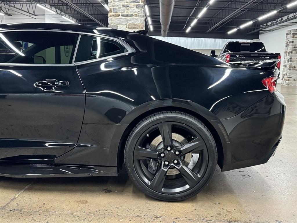 used 2016 Chevrolet Camaro car, priced at $32,900