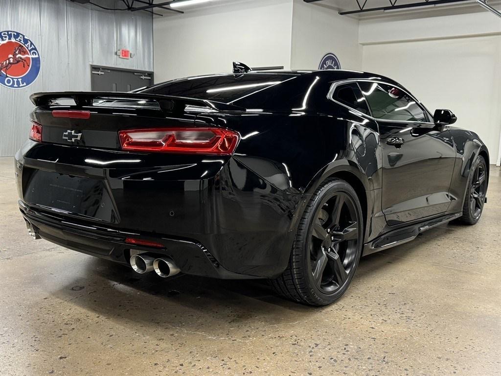 used 2016 Chevrolet Camaro car, priced at $32,900