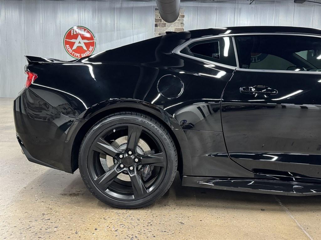 used 2016 Chevrolet Camaro car, priced at $32,900