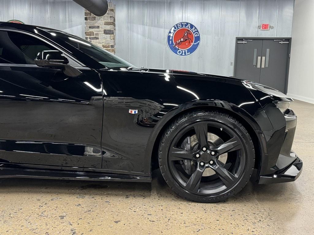 used 2016 Chevrolet Camaro car, priced at $32,900