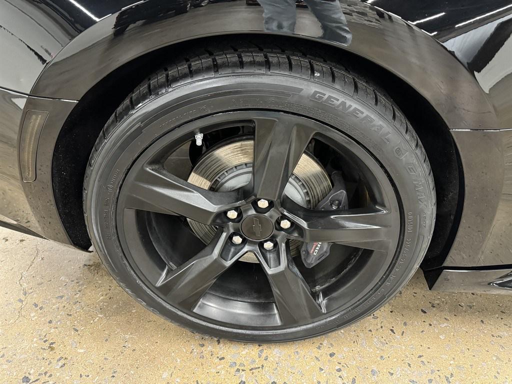 used 2016 Chevrolet Camaro car, priced at $32,900