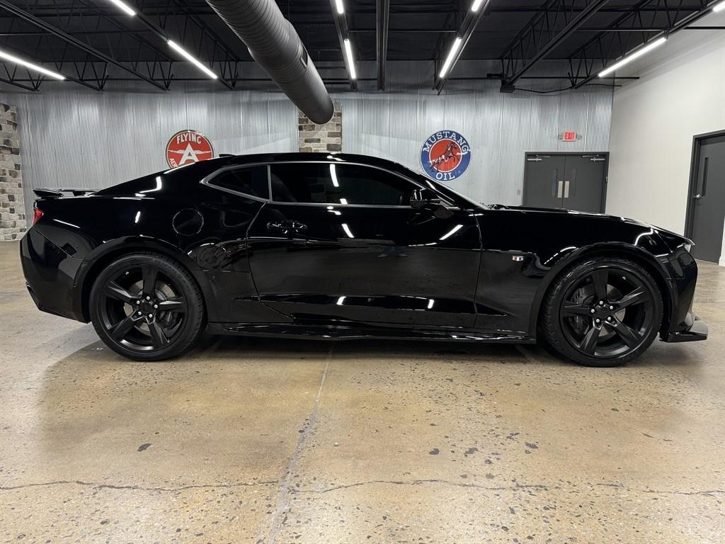 used 2016 Chevrolet Camaro car, priced at $32,900
