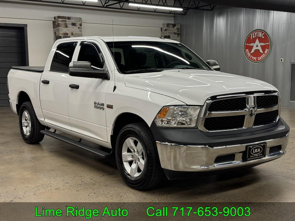 used 2017 Ram 1500 car, priced at $12,900