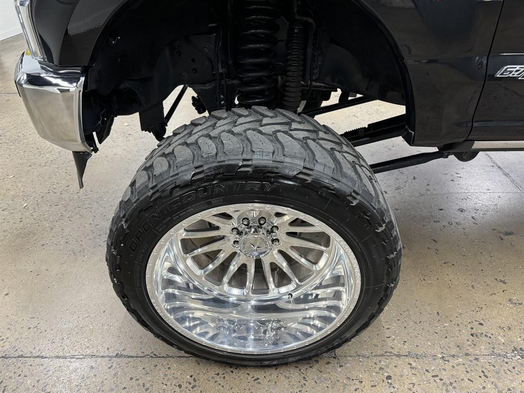 used 2022 Ford F-250 car, priced at $79,900