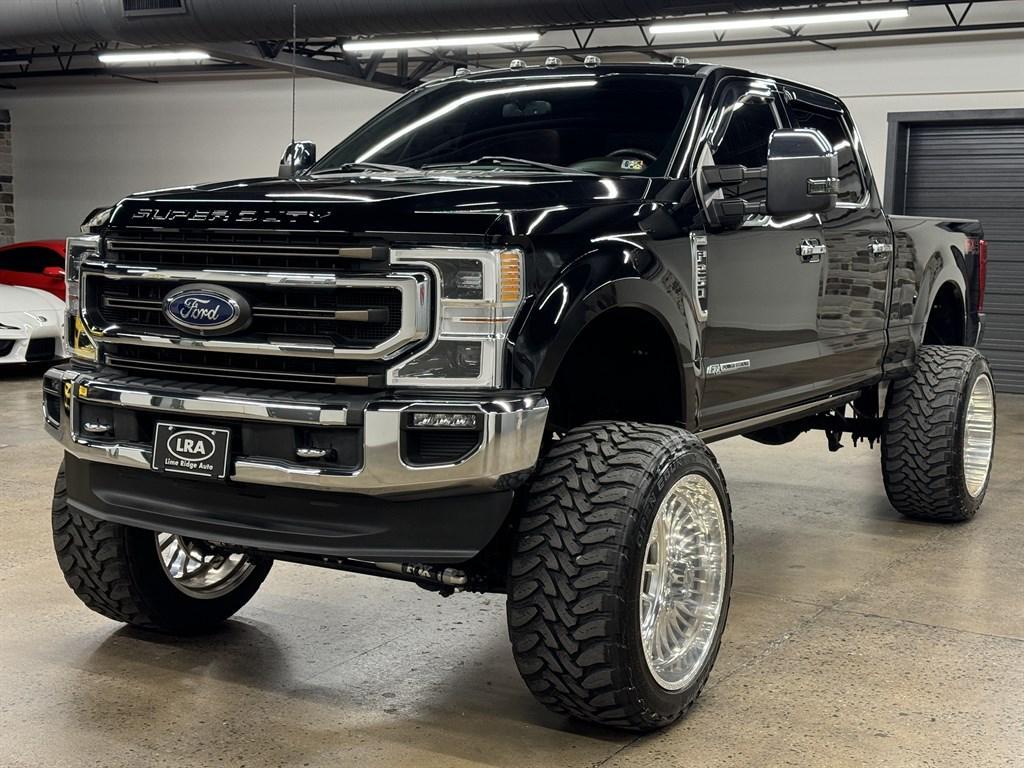 used 2022 Ford F-250 car, priced at $79,900