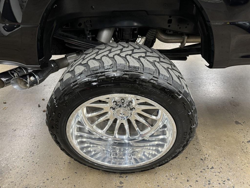 used 2022 Ford F-250 car, priced at $79,900