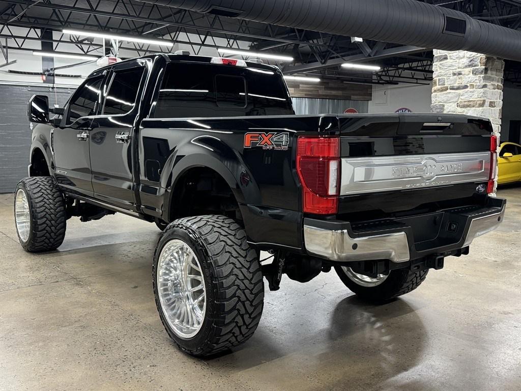 used 2022 Ford F-250 car, priced at $79,900