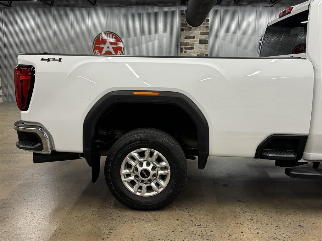 used 2021 GMC Sierra 2500 car, priced at $45,900