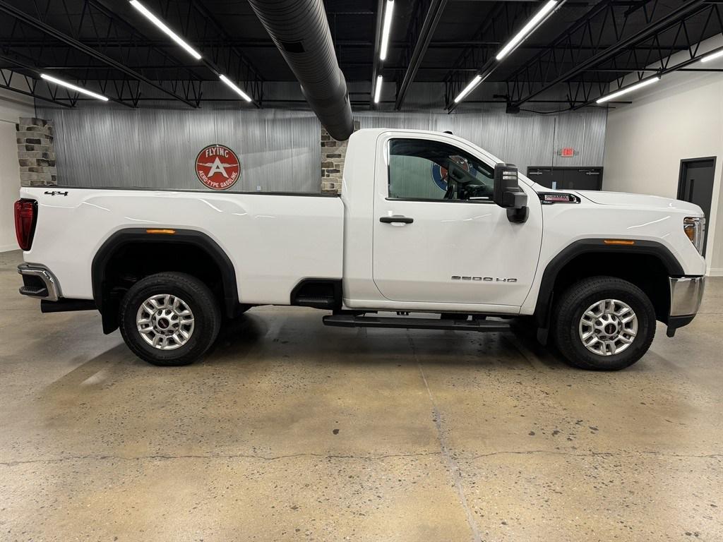 used 2021 GMC Sierra 2500 car, priced at $45,900