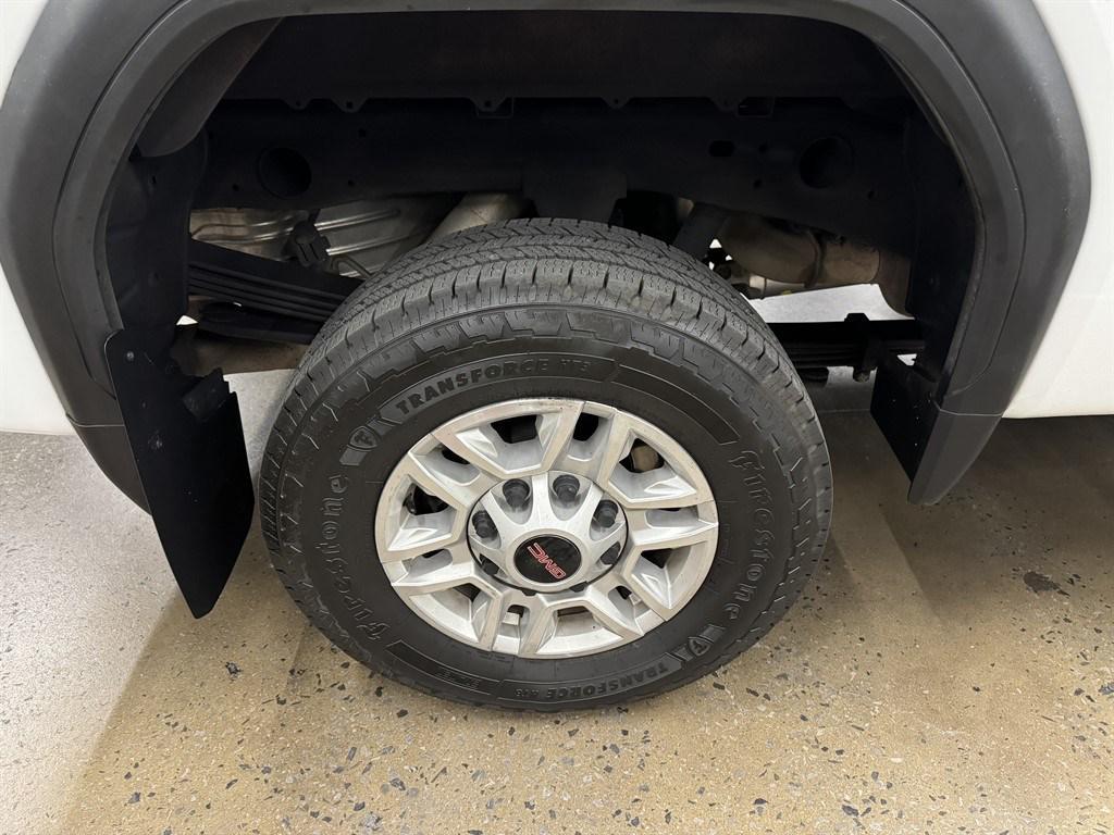 used 2021 GMC Sierra 2500 car, priced at $45,900