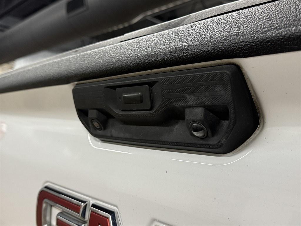 used 2021 GMC Sierra 2500 car, priced at $45,900