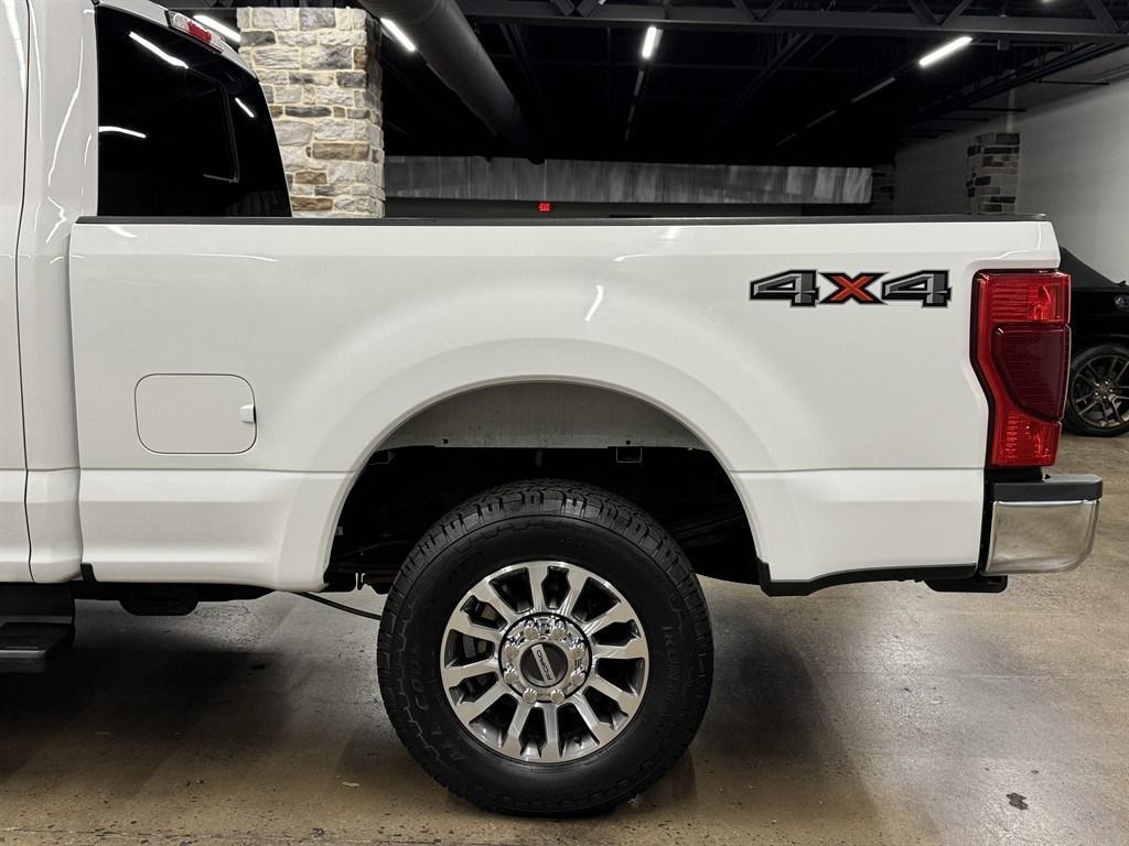 used 2020 Ford F-250 car, priced at $49,900