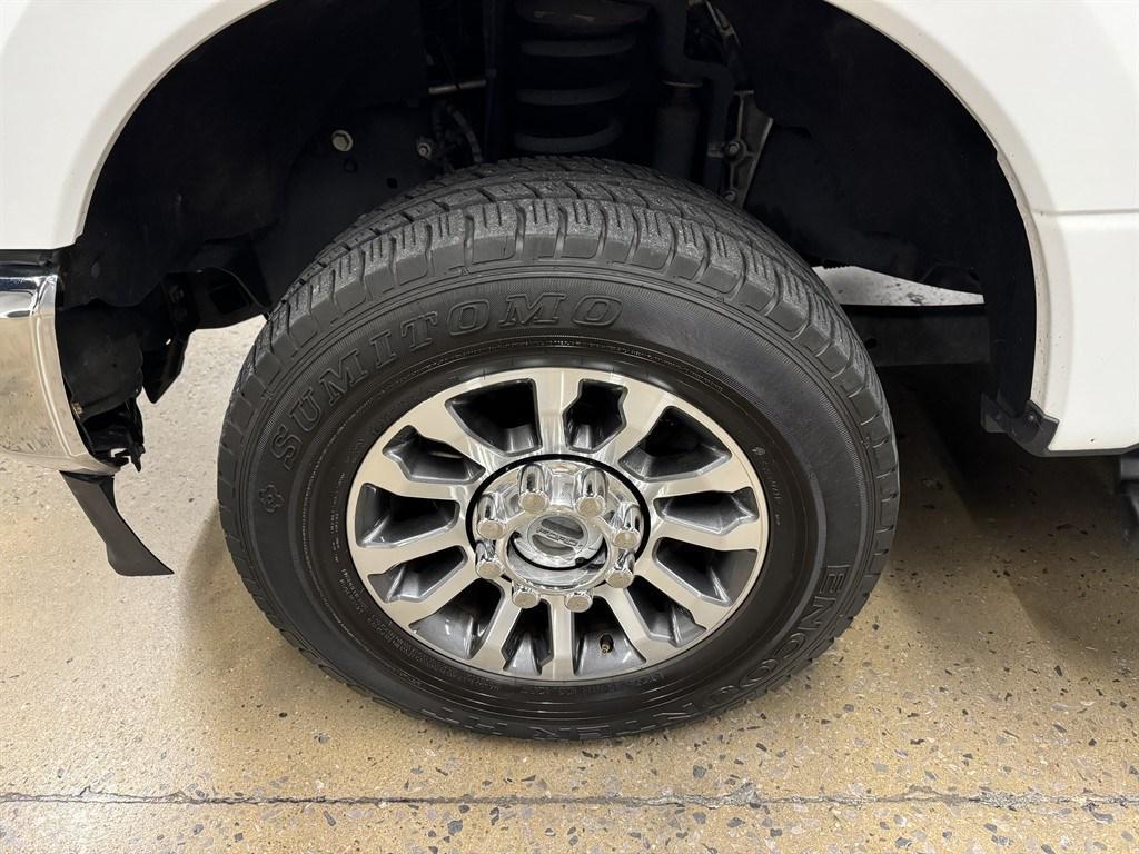 used 2020 Ford F-250 car, priced at $49,900