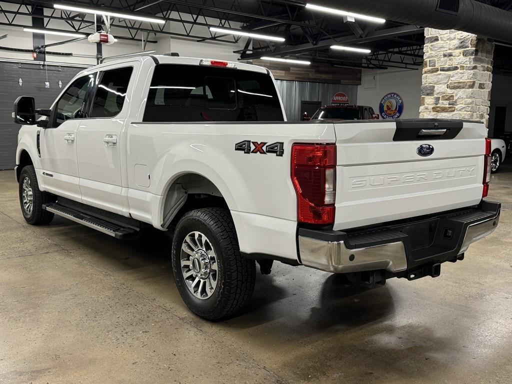 used 2020 Ford F-250 car, priced at $49,900
