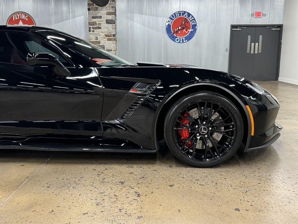 used 2015 Chevrolet Corvette car, priced at $79,900