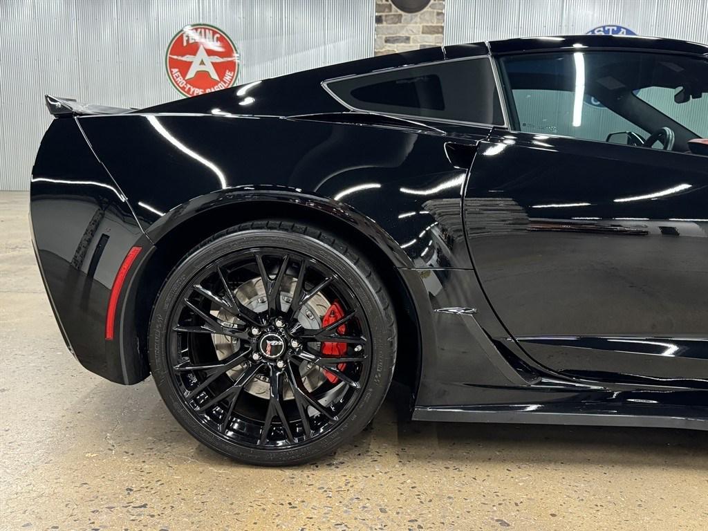 used 2015 Chevrolet Corvette car, priced at $79,900