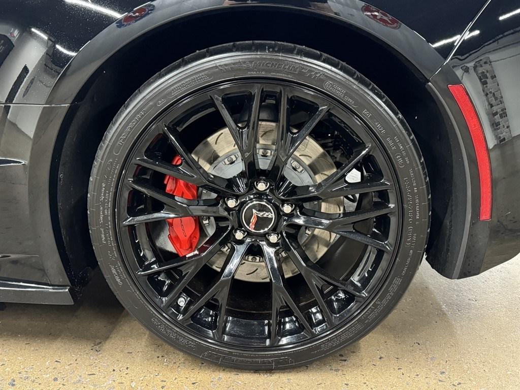 used 2015 Chevrolet Corvette car, priced at $79,900