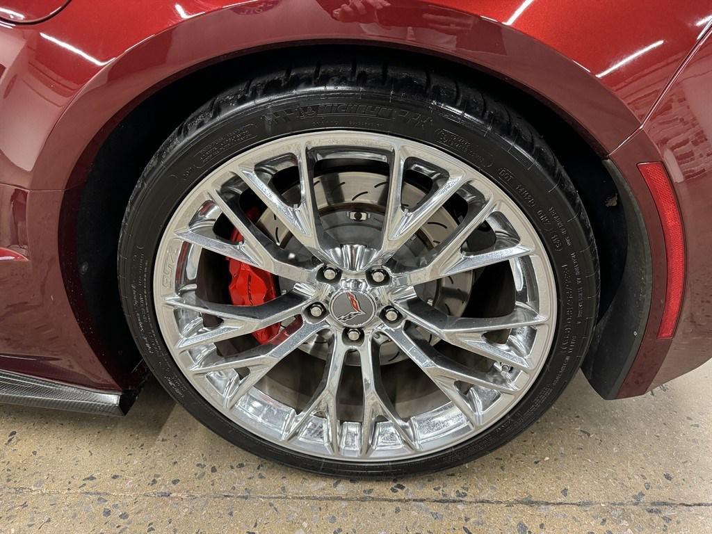 used 2016 Chevrolet Corvette car, priced at $69,900