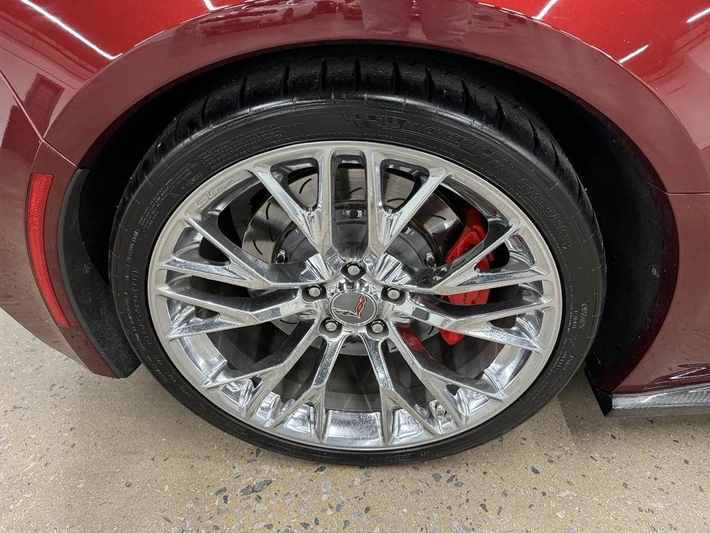 used 2016 Chevrolet Corvette car, priced at $69,900