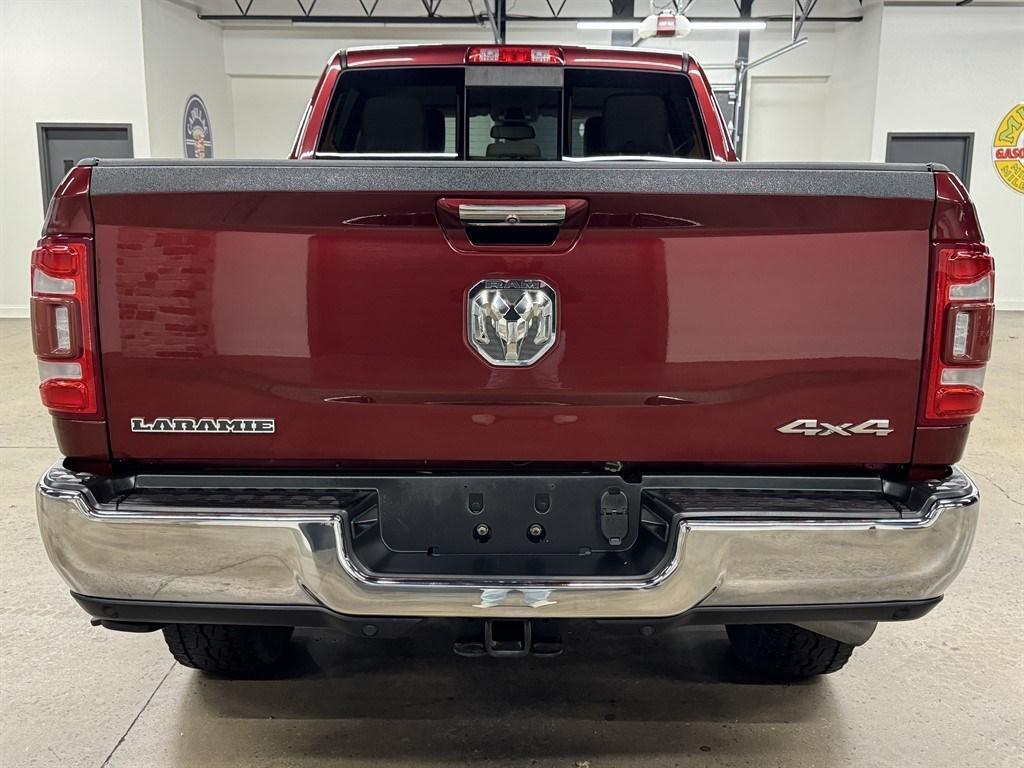 used 2019 Ram 2500 car, priced at $52,900