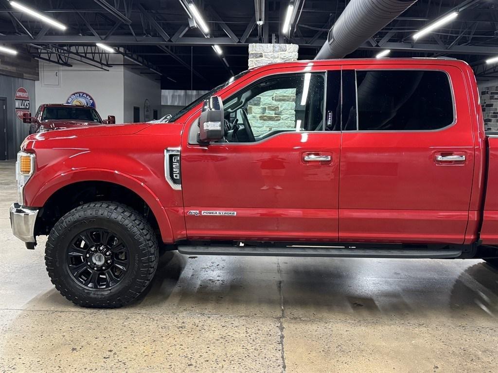 used 2021 Ford F-250 car, priced at $49,900