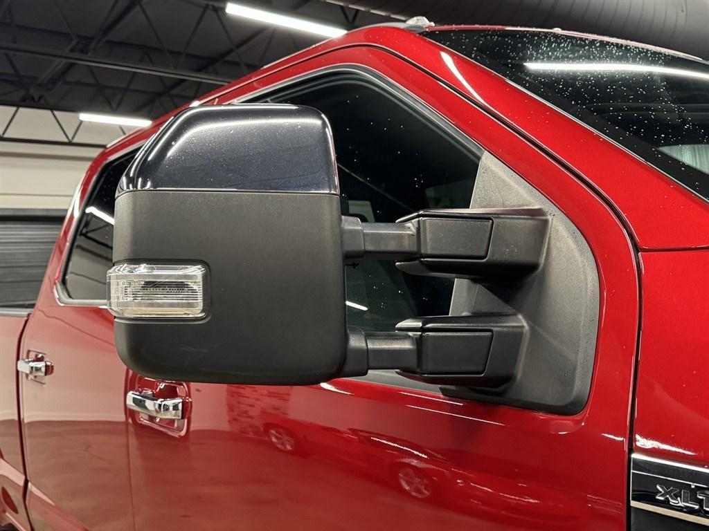 used 2021 Ford F-250 car, priced at $49,900