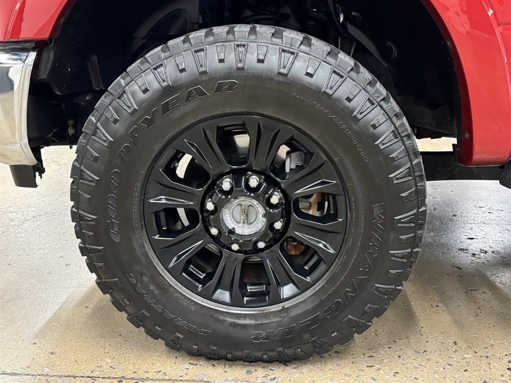 used 2021 Ford F-250 car, priced at $49,900