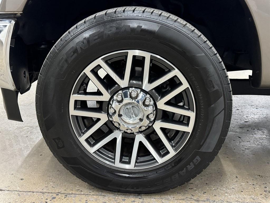 used 2018 Ford F-350 car, priced at $44,900