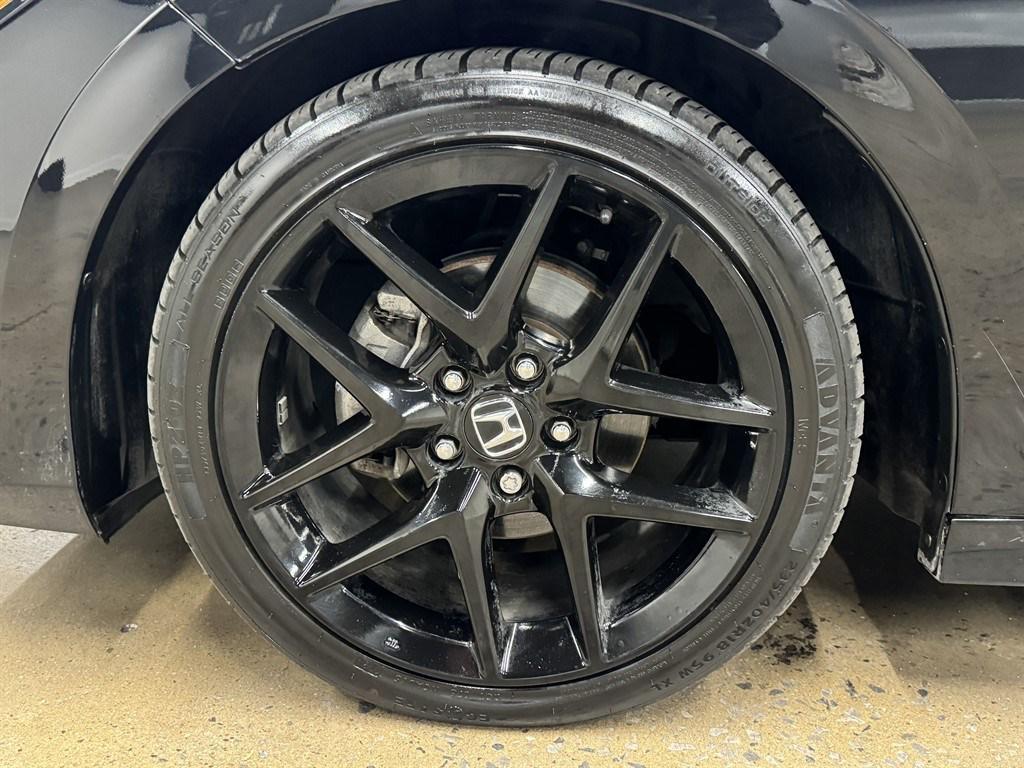 used 2022 Honda Civic car, priced at $19,900