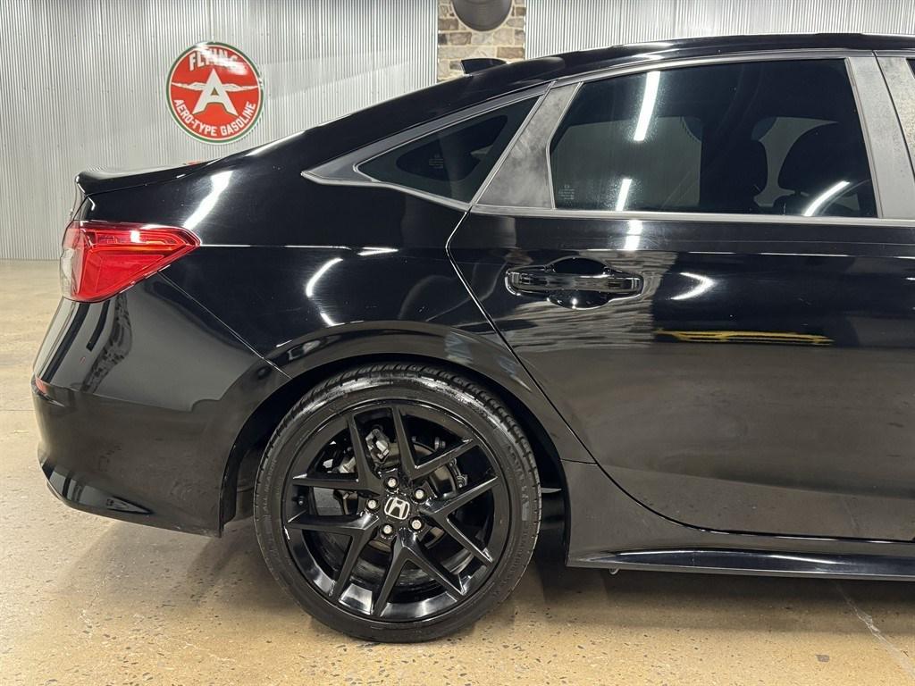 used 2022 Honda Civic car, priced at $19,900