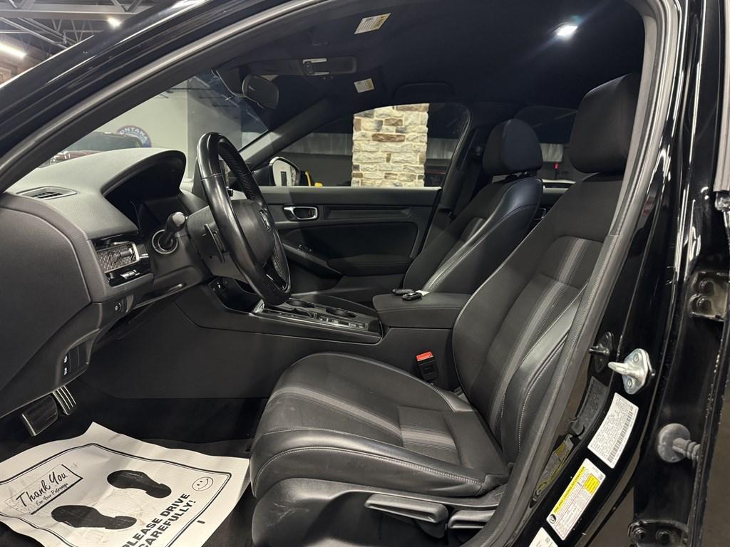 used 2022 Honda Civic car, priced at $19,900