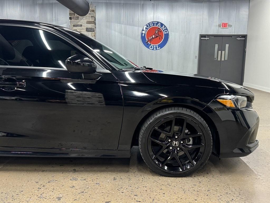 used 2022 Honda Civic car, priced at $19,900