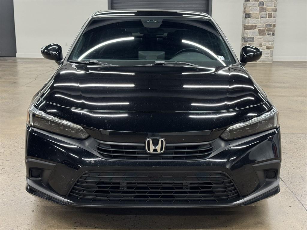 used 2022 Honda Civic car, priced at $19,900