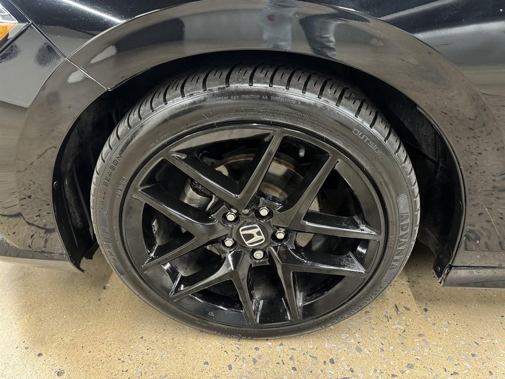 used 2022 Honda Civic car, priced at $19,900