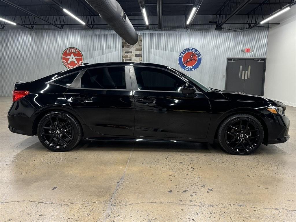 used 2022 Honda Civic car, priced at $19,900