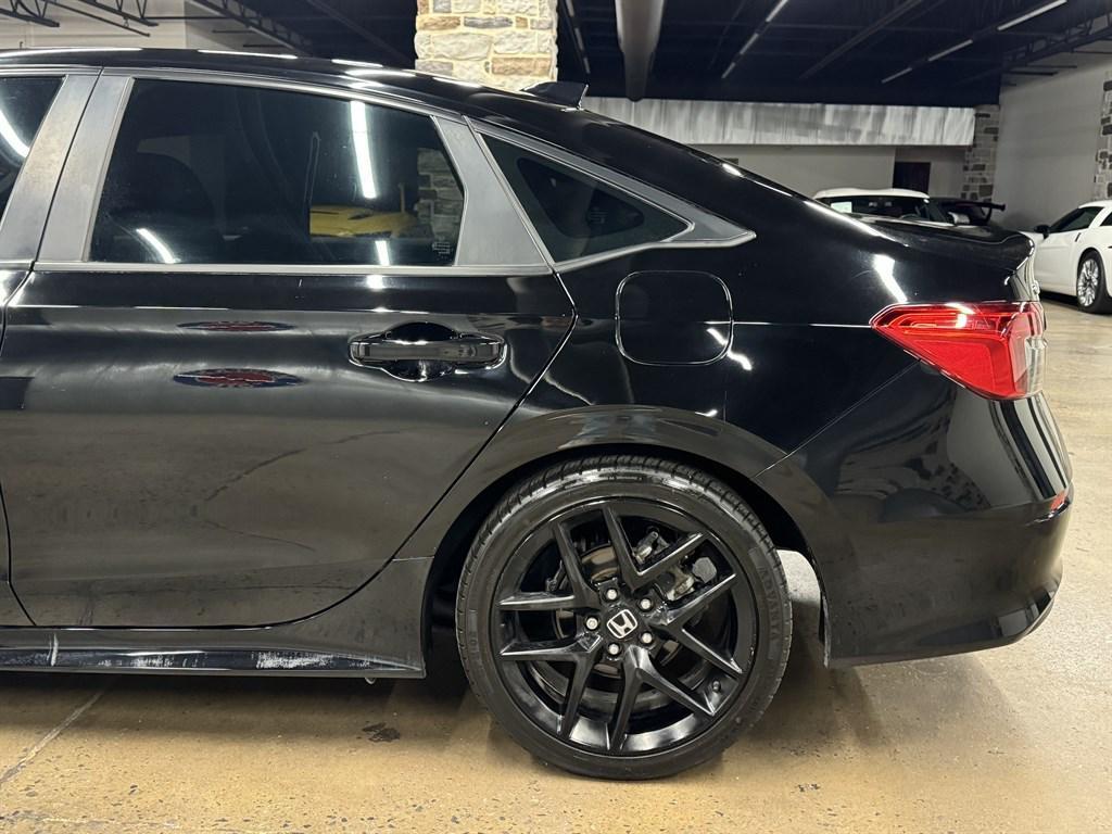 used 2022 Honda Civic car, priced at $19,900