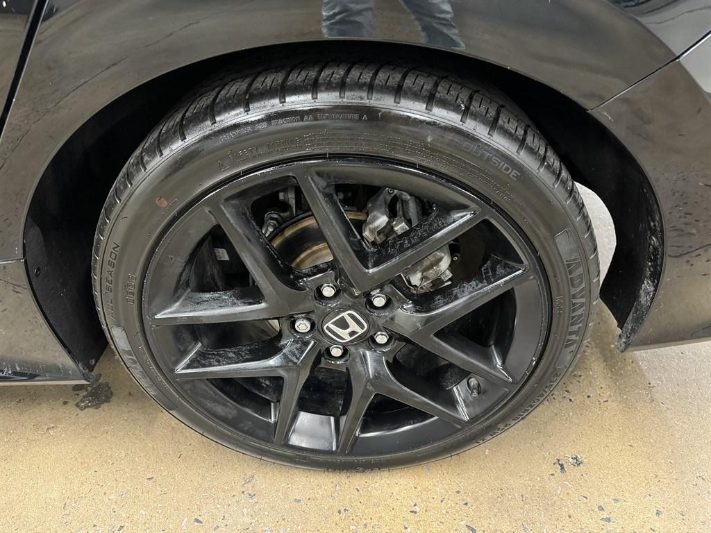 used 2022 Honda Civic car, priced at $19,900