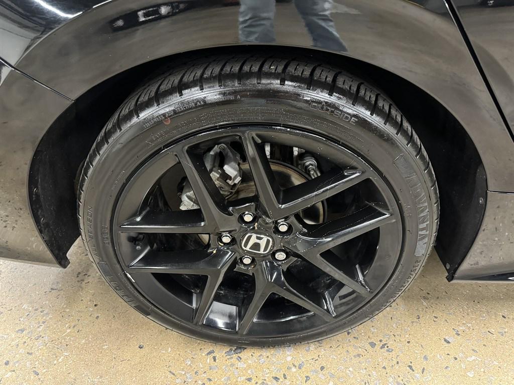 used 2022 Honda Civic car, priced at $19,900